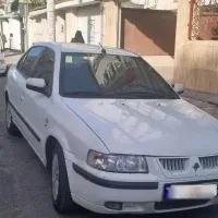 سمند مدل94تمام رنگ دو برگ سند