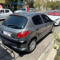 206 تیپ 2 مدل 85|خودرو سواری و وانت|کرج, بنیاد|دیوار