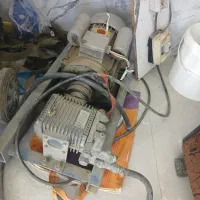 وسایل کامل کارواش