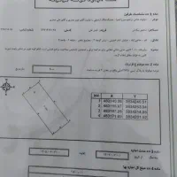 زمین ۵۰۰ متری سند دار در قلعه صدری|فروش زمین و ملک کلنگی|قم, جاده معدن|دیوار