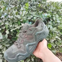 کتونی کوهنوردی و گلگشت برند Lowa اورجینال مستر|کیف، کفش، کمربند|مشهد, فرهنگ|دیوار