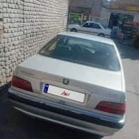 پرشیا مدل ۸۳ دوگانه سوز