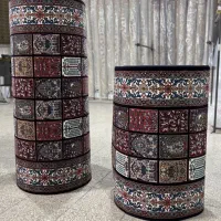 کناره فرش برشی مدل ۲۷۴۹سایز بندی کامل و متنوع۷۳۶|فرش|قم, نیروگاه|دیوار