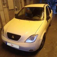 ماشین تیبا مدل 93