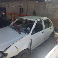 پراید ۱۱۱مدل ۹۸