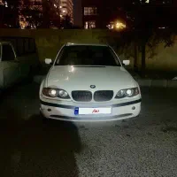 bmw 318 e46|خودرو سواری و وانت|تهران, باغ فیض|دیوار