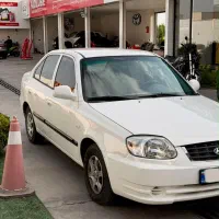 هیوندا ورنا بسیار تمیز و سلامت