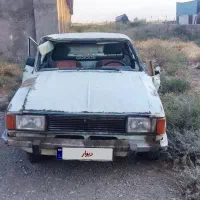 پیکان وانت مدل ۸۷