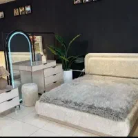 ژنرال ۲سرویس خواب. تختخواب ژنرال ۲.تخت خواب ژنرال|تخت و سرویس خواب|خرم‌آباد, |دیوار