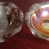 ظرف عتیقه با ارزش نو و ظروف نو چینی گل سرخی