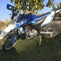 موتور طرح 250cc YZ مدل 403