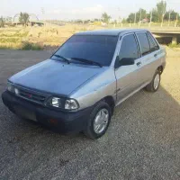 پراید 85 دوگانه کارخانه