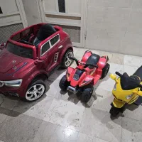 ماشین شارژی