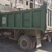 خاور کمپرسی 608 مدل 74|خودرو سنگین|نسیم‌شهر, |دیوار