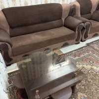 مبل ‌‌۷ نفره|مبلمان خانگی و میز عسلی|فولادشهر, C5|دیوار