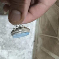 انگشتر نقره|جواهرات|بروجرد, |دیوار