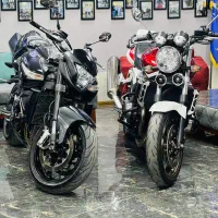 فروشی و معاوضه...|موتورسیکلت|قم, قم نو|دیوار