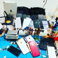 تاچ ال سی دی آیفون ۱۳ پرومکث روکاری lcd 13 promax|لوازم جانبی موبایل و تبلت|تهران, پرواز|دیوار