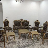 مبل /میز/صندلی|مبلمان خانگی و میز عسلی|ایلام, |دیوار
