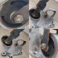 چراغ عقب 405.لگلاتور گاز lpg.شلنگ هدرولیک پژو2000|قطعات یدکی و لوازم جانبی|یزد, |دیوار