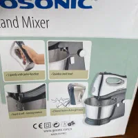 همزن کاسه دار|خردکن، آسیاب، غذاساز|نوشهر, |دیوار