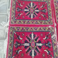 سلام چهار عدد فرش دستباف پادری|پادری|تبریز, |دیوار