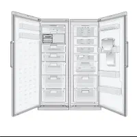 یخچال فریزر دوقلو سام (سامسونگ)|یخچال و فریزر|کرمانشاه, |دیوار