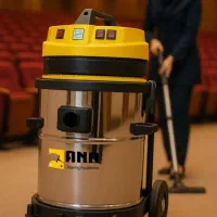 تولید و فروش جاروبرقی صنعتی آنا مدل حرفه ای|ماشینآلات صنعتی|تهران, شیخ هادی|دیوار