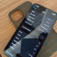 ایفون اپل 13 normal iPhone پارت نامبر LLA باطری96%|موبایل|مشهد, آزادشهر|دیوار