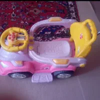 سه چرخه وماشین کودک