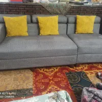 مبل ال کاملا تمیز و نو