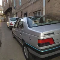 پژو 405|خودرو سواری و وانت|تبریز, |دیوار