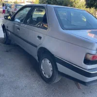 پژو۴۰۵ 88|خودرو سواری و وانت|پارس‌آباد, |دیوار