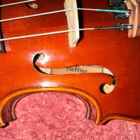 ویولن هفلر کارکرده|ویولن|تهران, شهرک دریا|دیوار