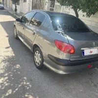 پژو 206 Sd مدل ۹۰|خودرو سواری و وانت|تهران, نازی‌آباد|دیوار