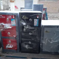 گاوصندوق کد ۱۳۱۳۱ گاو صندوق نسوز|ابزارآلات|تبریز, |دیوار
