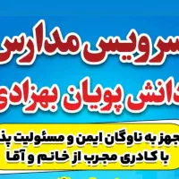 استخدام راننده سرویس مدارس