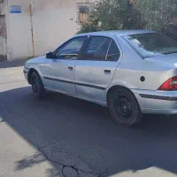 سمند X7 دوگانه سوز، مدل ۱۳۸۳|خودرو سواری و وانت|شیراز, علوم پزشکی|دیوار