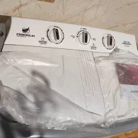 لباسشویی دوقولو 7کیلویی 8000000|ماشین لباسشویی و خشک‌کن لباس|رشت, لاکان|دیوار