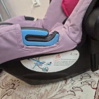 کریر و صندلی ماشین کاملا نو و بسیار تمیز برند gb|کالسکه و لوازم جانبی|تهران, شمسآباد|دیوار