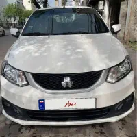 ساینا اس مدل ۱۴۰۱ بی رنگ زیر قیمت