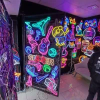 نیون،فروش،نئون،تابلوروان ال ای دی تابلو روان