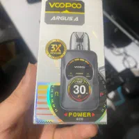 ویپ و پاد ووپوو ارگاس A