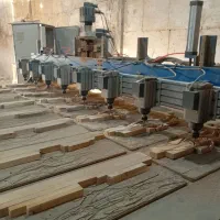 دستگاه سی ان سی تخت