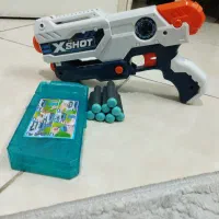 تفنگ x shot
