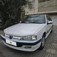 پژو پارس مدل ۹۳سالم