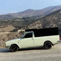 پیکان وانت تک سوز شاستی پلمپ|خودرو سواری و وانت|رودبار, |دیوار