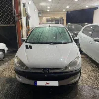 ۲۰۶ تیپ۵ بی رنگ دریچه گاز سیمی|خودرو سواری و وانت|رشت, نیروی دریایی|دیوار