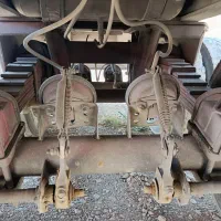 لبه دو محور سفارشی ساز کالابرس شرکت نفتی|خودرو سنگین|کرمان, |دیوار