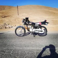 موتور ۱۵۰مدل ۹۱|موتورسیکلت|کرمانشاه, |دیوار